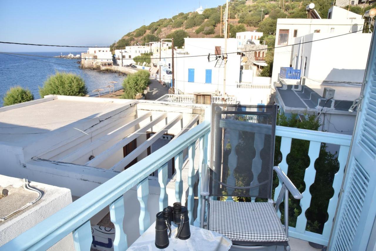 Traditional House By The Sea Mandrákion Exteriér fotografie